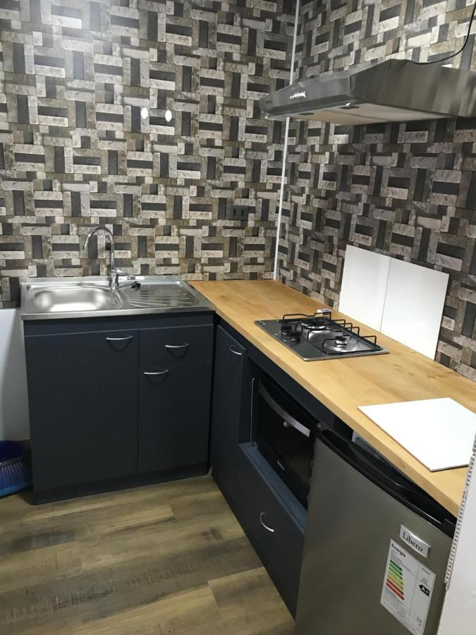 Cabana R&S La Junta Екстериор снимка