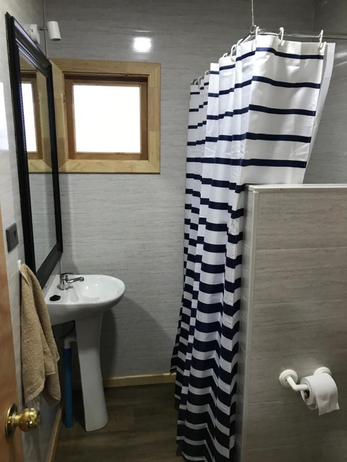 Cabana R&S La Junta Екстериор снимка