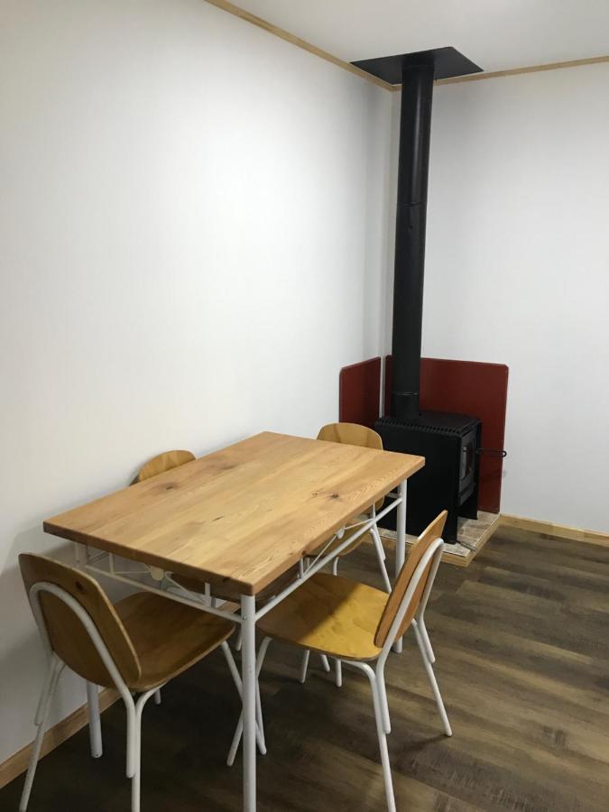 Cabana R&S La Junta Екстериор снимка